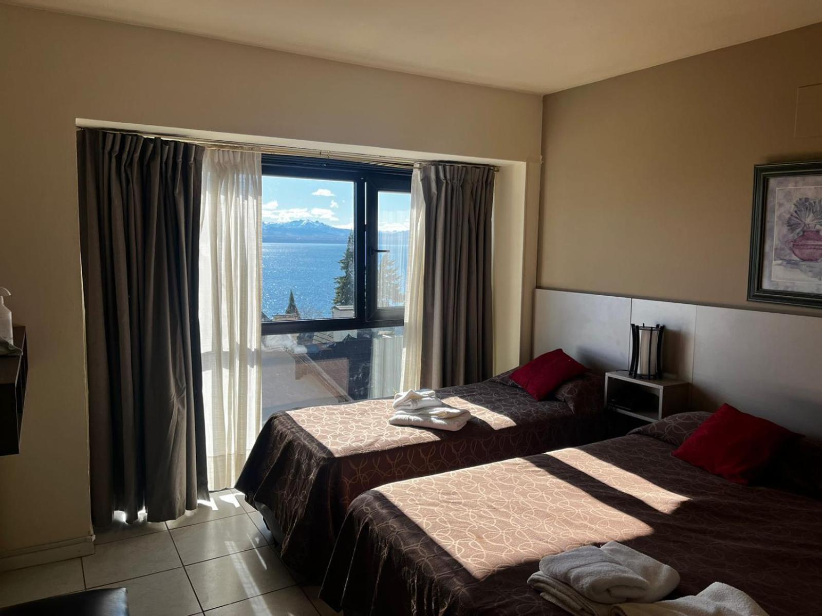 Hotel Internacional San Carlos de Bariloche Exteriér fotografie