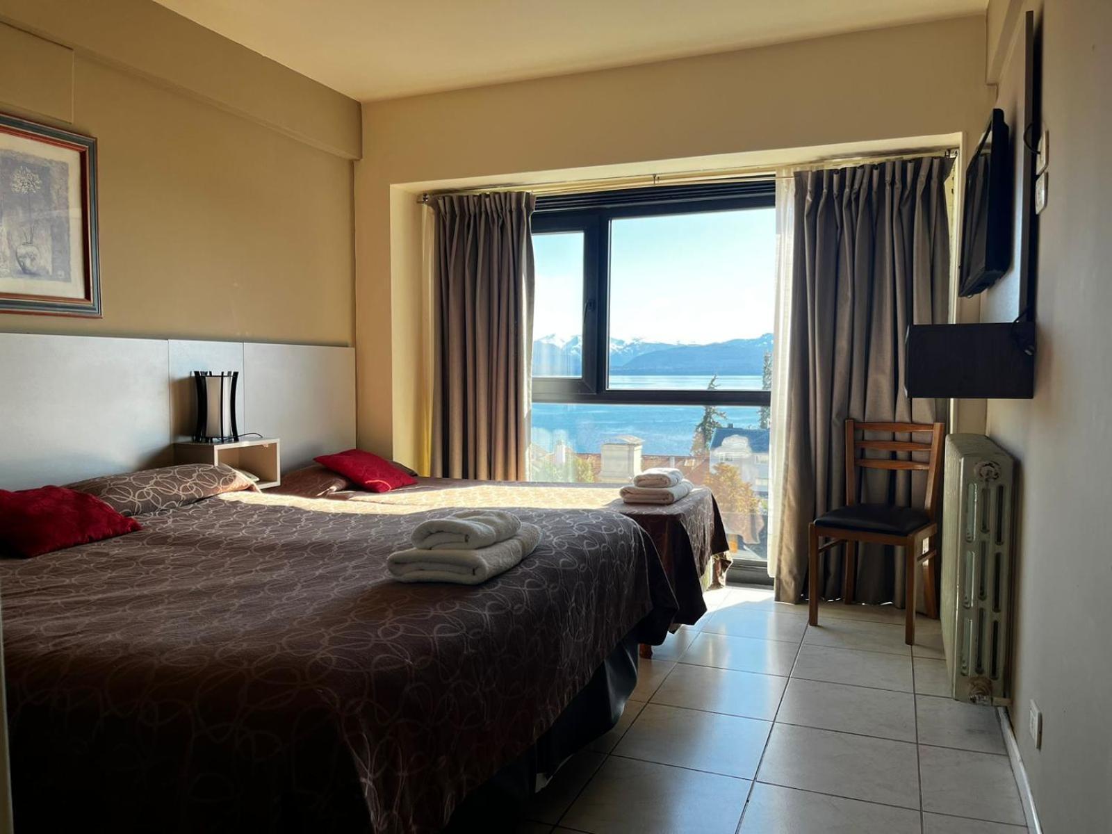 Hotel Internacional San Carlos de Bariloche Exteriér fotografie