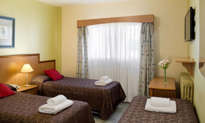 Hotel Internacional San Carlos de Bariloche Exteriér fotografie